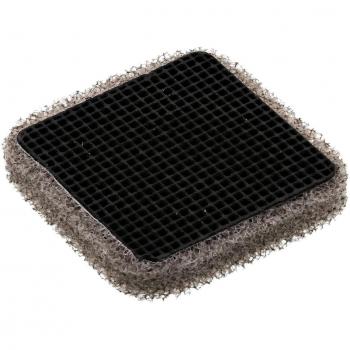 Kolfilter 27,5x27,5mm Luftrenare