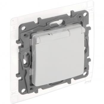 Legrand Niloé Waterdicht Stopcontact IP44