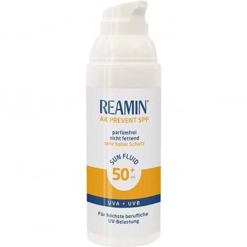 Reamin® AK Sonnencreme SPF 50+