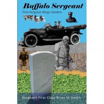 Buffalo Sergeant Mingo Sanders