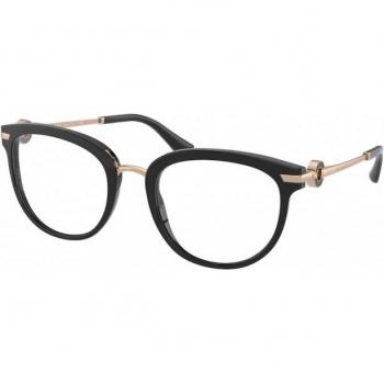 Collezione Ottica Bulgari Bv4195b 501 Femme Cat Eye Nera