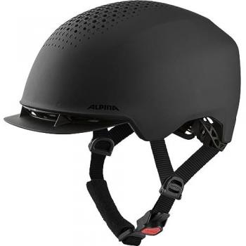 Alpina Helm Idol Mat Black 52-56