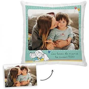 Cojín Personalizado Día de la Madre