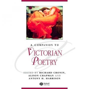 Vitalsource Technologies, Inc. A Companion To Victorian Poetry