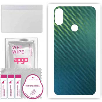 Apgo Doogee X70 Back Skin Foil