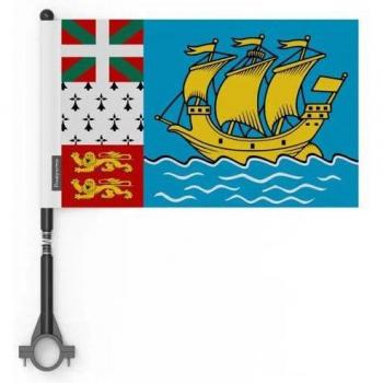 S-P & M Flag Collection – 10x14x21cm