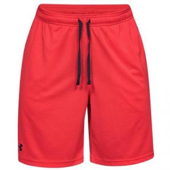 Under Armour Tech Mesh Shorts Red M