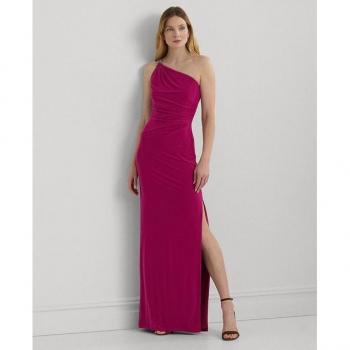 Lauren Ralph Lauren Abendkleid Belina Lila Damen Größe: 38 253751483