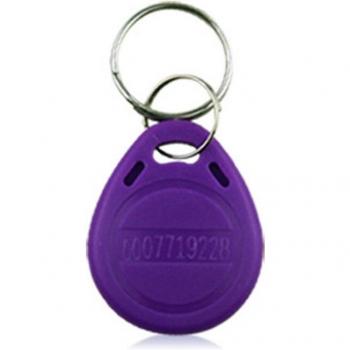 10 Pcs/lot Writable RFID Proximity Badge Key Fob