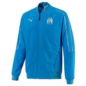 Puma Veste Woven Bleu L