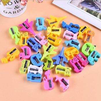 Suministros de Oficina: Sacapuntas Escolar 10 Set