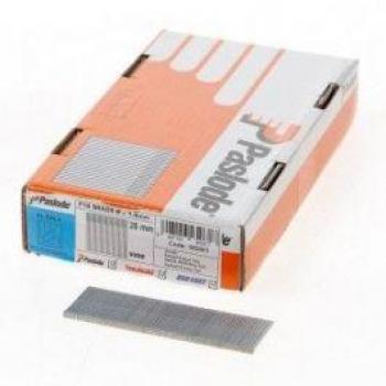 Boîte SPIT de 5000 pointes F16 x 25 mm – finition électro‑galvanisée (395061)
