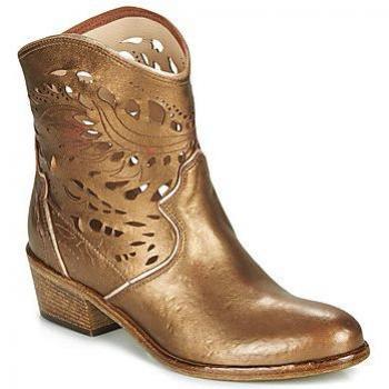 Enkellaarzen COWGOLD Fru.it