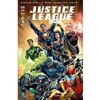 Justice League Saga, N° 9 :