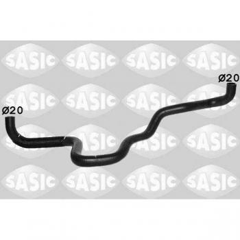 Mangueira de Radiador SASIC 3406437 para Volkswagen Multivan e Transporter (Centro Esquerdo)