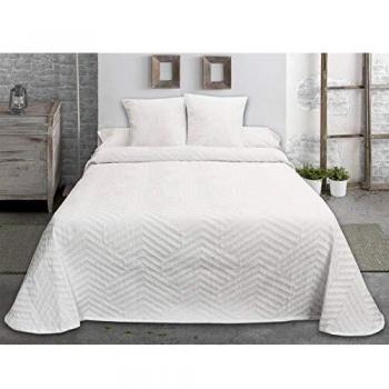 Couette à Chevrons Jacquard Hosteline 200x270 cm