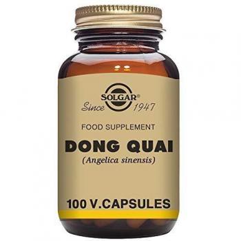 Solgar Dong Quai 100 Gélules Végétales