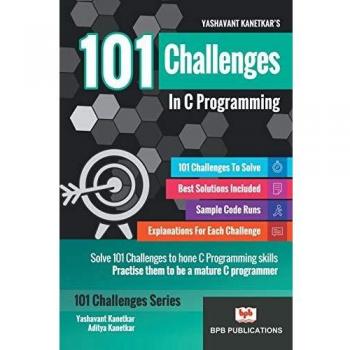 101 CHALLENGES IN C PROGRAMMING