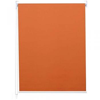 Fenêtre enrouleur Mendler HWC‑D52 50 × 160 cm – Variante Orangé