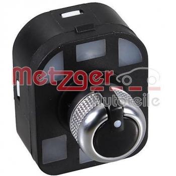 METZGER Comando Regolazione Specchio