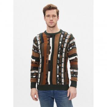 Only & Sons Freizeitpullover 22027676 Braun Regular Fit
