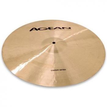 Cymbales Hi Hat Rock 14 Agean