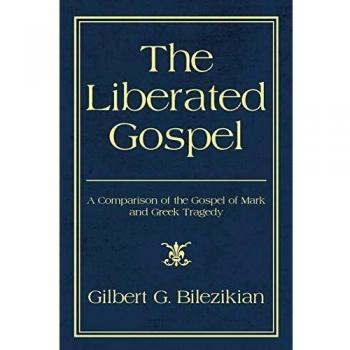 The Liberated Gospel: A Comparison of the Gospel of Mark and Greek Tragedy