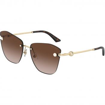 Jimmy Choo JC4004HB 300613 Women's Sunglasses Gold