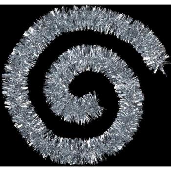Ghirlanda di Argento 2m – Creazione Illuminata