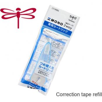 Effaceur TOMBOW MONO + bande correctrice