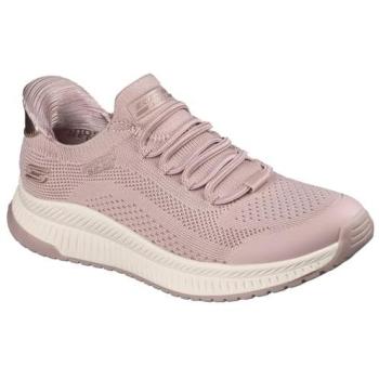 BOBS Squad 4 Dire Step Slip‑In Shoes, Blush Pink, US Size 7