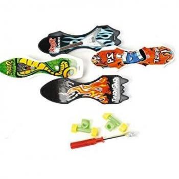 Mini-Skate Piñata 9 cm