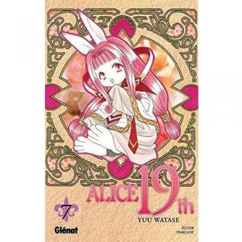 Alice 19th, tome 7