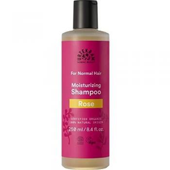 Urtekram Natural Origin Rose Shampoo