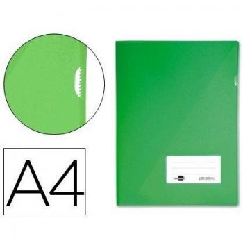 Dossier vert A4 capacité 20 feuilles