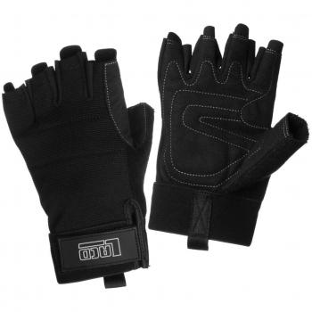 Gants d'escalade LACD Pro Unisexe S Noir