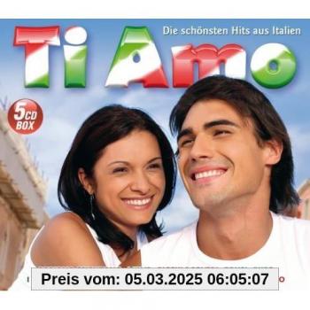 Ti Amo-Édition Exclusive des Chansons Inoubliables