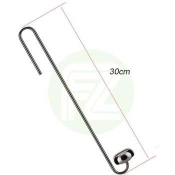 Chihiros Stainless Steel CO2 Diffuser for Aquatic Environments