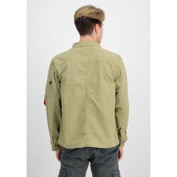 Alpha Industries Hemdjacke für Herren