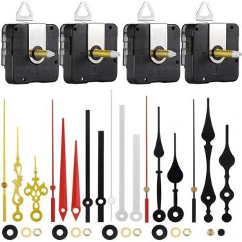 Kit Reparación Reloj Cuadróz Motor Eje Largo