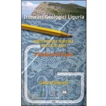 Il sentiero dei Flysch. Parco naturale regionale delle Alpi liguri
