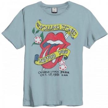 T-shirt unisex per adulti con design dei Rolling Stones