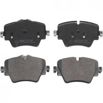 Set pastiglie freno ABE C1B041 per BMW 5