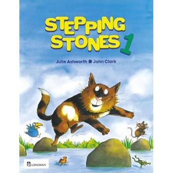 Stepping Stones 1 | Julie Ashworth