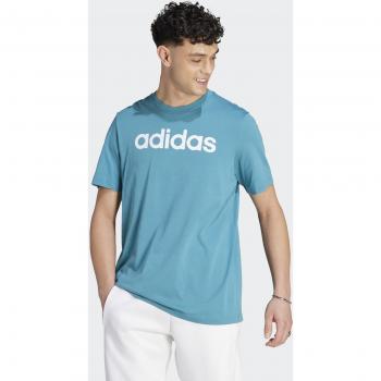 Adidas Essentials T-Shirt mit Logo-Stick