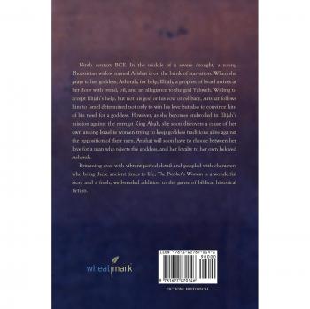 The Prophet's Woman: A Novel of Prophets and Goddess Worship in Ancient Israel