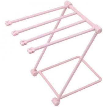 Bathroom Towel Holder Rack