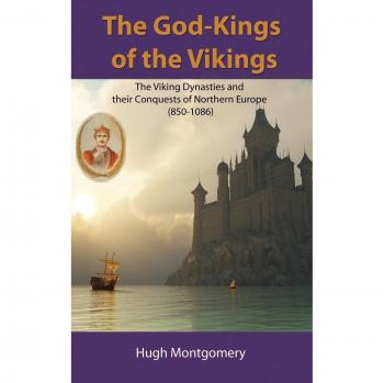 The God-Kings of the Vikings