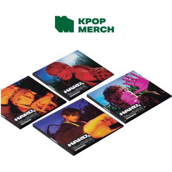 Album Hard Digipack SHINee – Con Omaggio Unico