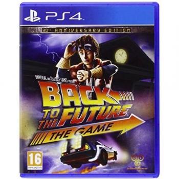 Back to the Future: The Game